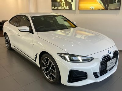2025 BMW 4 SERIES GRAN COUPE — фото 6
