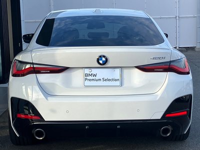 2025 BMW 4 SERIES GRAN COUPE — фото 9