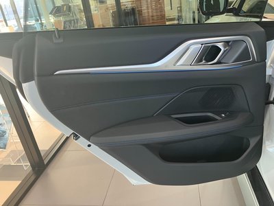 2025 BMW 4 SERIES GRAN COUPE — миниатюра 57