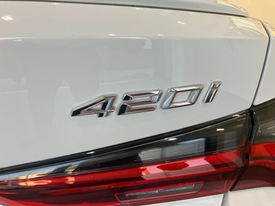 2025 BMW 4 SERIES GRAN COUPE — миниатюра 67