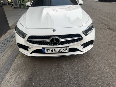 MERCEDES-BENZ CLS