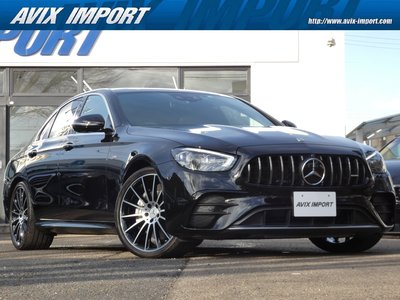 MERCEDES-BENZ E-CLASS AMG - 2