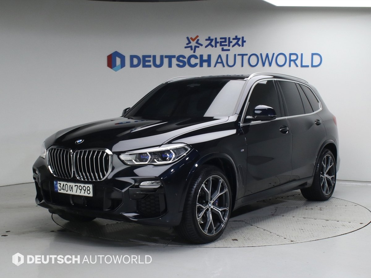 BMW X5 - View 1