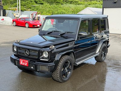 MERCEDES-BENZ G-CLASS - 8