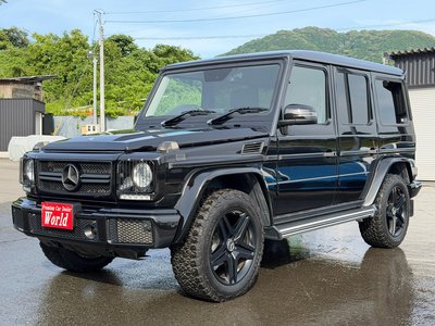 MERCEDES-BENZ G-CLASS - 1