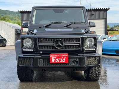 MERCEDES-BENZ G-CLASS - 2