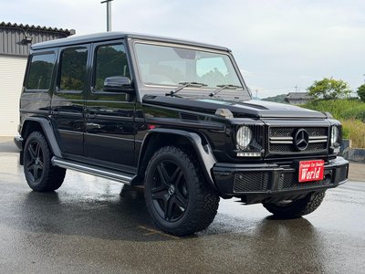 MERCEDES-BENZ G-CLASS - 3