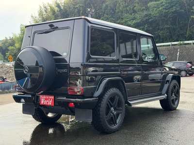 MERCEDES-BENZ G-CLASS - 6