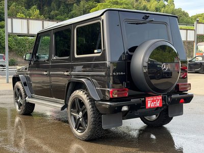 MERCEDES-BENZ G-CLASS - 4