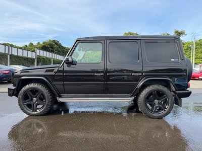 MERCEDES-BENZ G-CLASS - 7