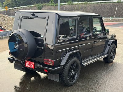 MERCEDES-BENZ G-CLASS - 9