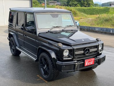 MERCEDES-BENZ G-CLASS - 10