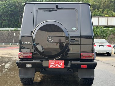 MERCEDES-BENZ G-CLASS - 5