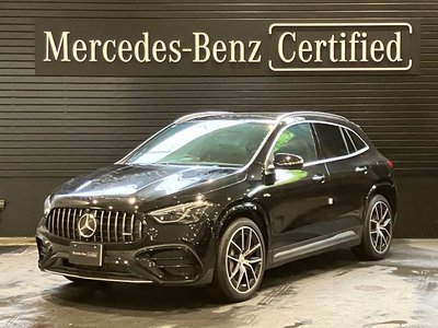 MERCEDES-BENZ GLA AMG