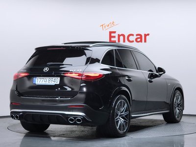 MERCEDES-BENZ GLC - 4