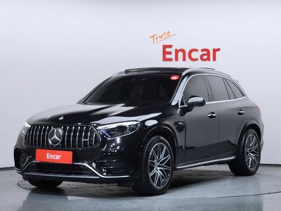 MERCEDES-BENZ GLC - 1