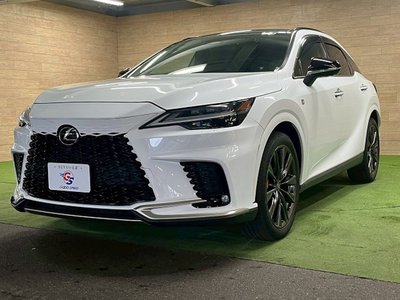2023 Lexus RX thumbnail 36