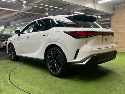 2023 Lexus RX thumbnail 32