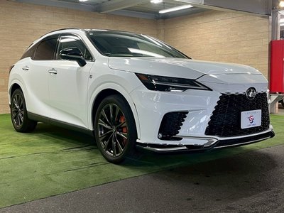 2023 Lexus RX thumbnail 35