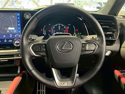 2023 Lexus RX thumbnail 40