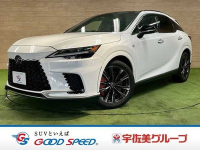 صورة 1 لـ 2023 Lexus RX