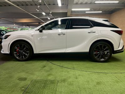 2023 Lexus RX thumbnail 33