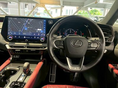 2023 Lexus RX thumbnail 42