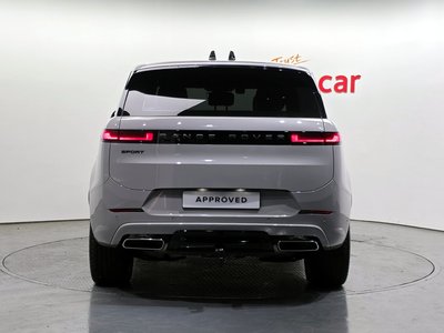 LAND ROVER RANGE ROVER SPORT - 5