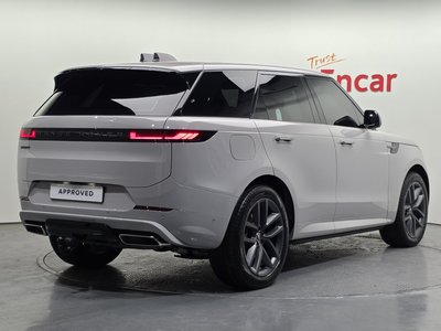 LAND ROVER RANGE ROVER SPORT - 4