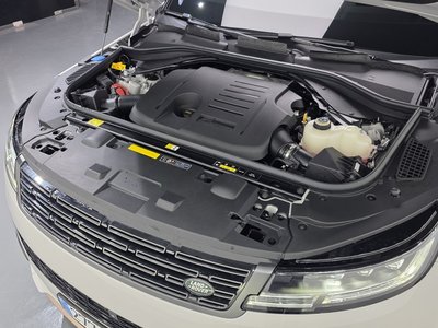 LAND ROVER RANGE ROVER SPORT - 10