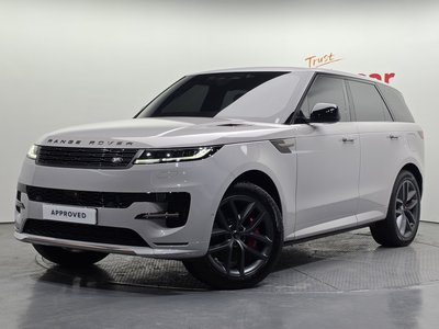 LAND ROVER RANGE ROVER SPORT - 1