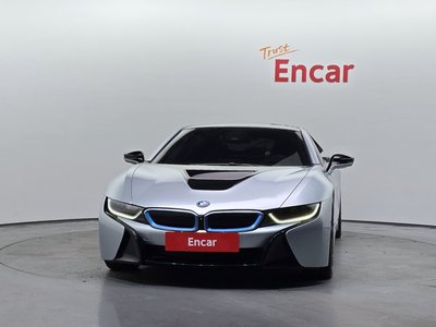 2015 BMW I8 photo 2