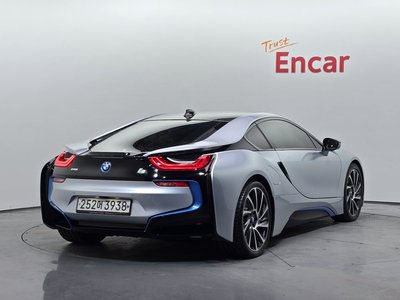 2015 BMW I8 photo 4