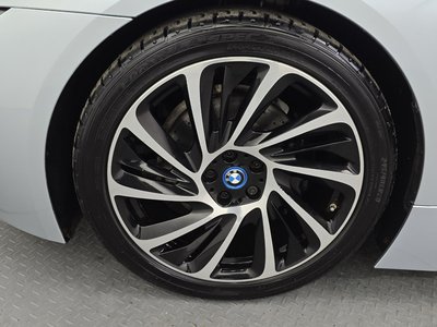 2015 BMW I8 photo 6