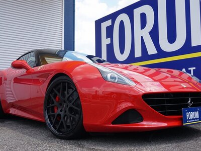 FERRARI CALIFORNIA T