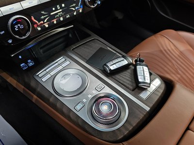 GENESIS G80 (RG3) - 9