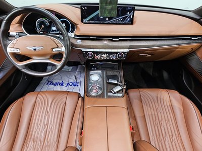 GENESIS G80 (RG3) - 4