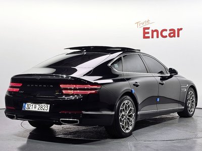 GENESIS G80 (RG3) - 5