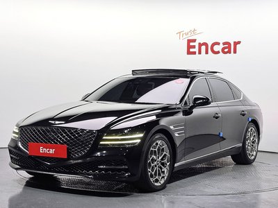 GENESIS G80 (RG3) - 1