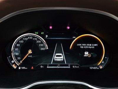 GENESIS G80 (RG3) - 8