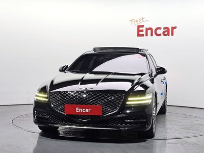GENESIS G80 (RG3) - 2