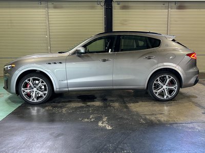 صورة مصغرة 24 لـ 2021 Maserati LEVANTE
