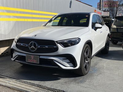 MERCEDES-BENZ GLC - 1