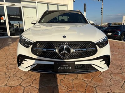 MERCEDES-BENZ GLC - 4