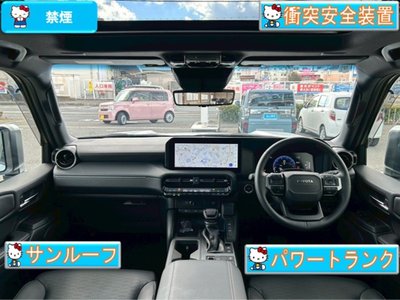 TOYOTA LAND CRUISER 250 - 9