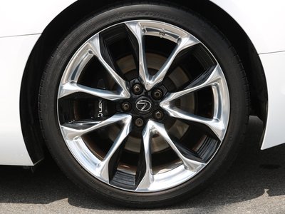 2021 Lexus LC thumbnail 35
