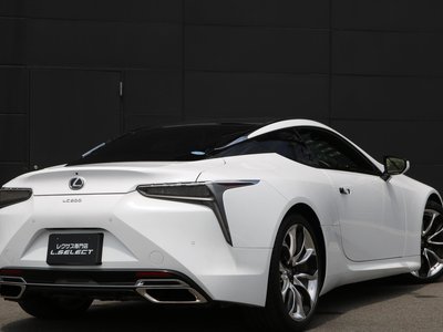 2021 Lexus LC — фото 10