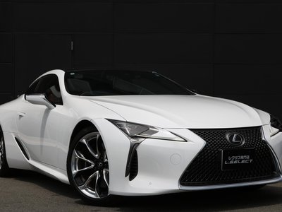 2021 Lexus LC — фото 6
