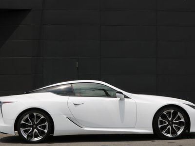 2021 Lexus LC thumbnail 12