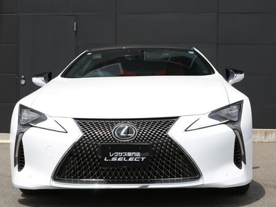 2021 Lexus LC — фото 7